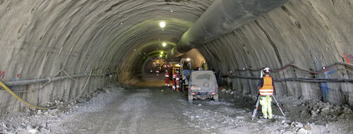 Tunneling Tunneling