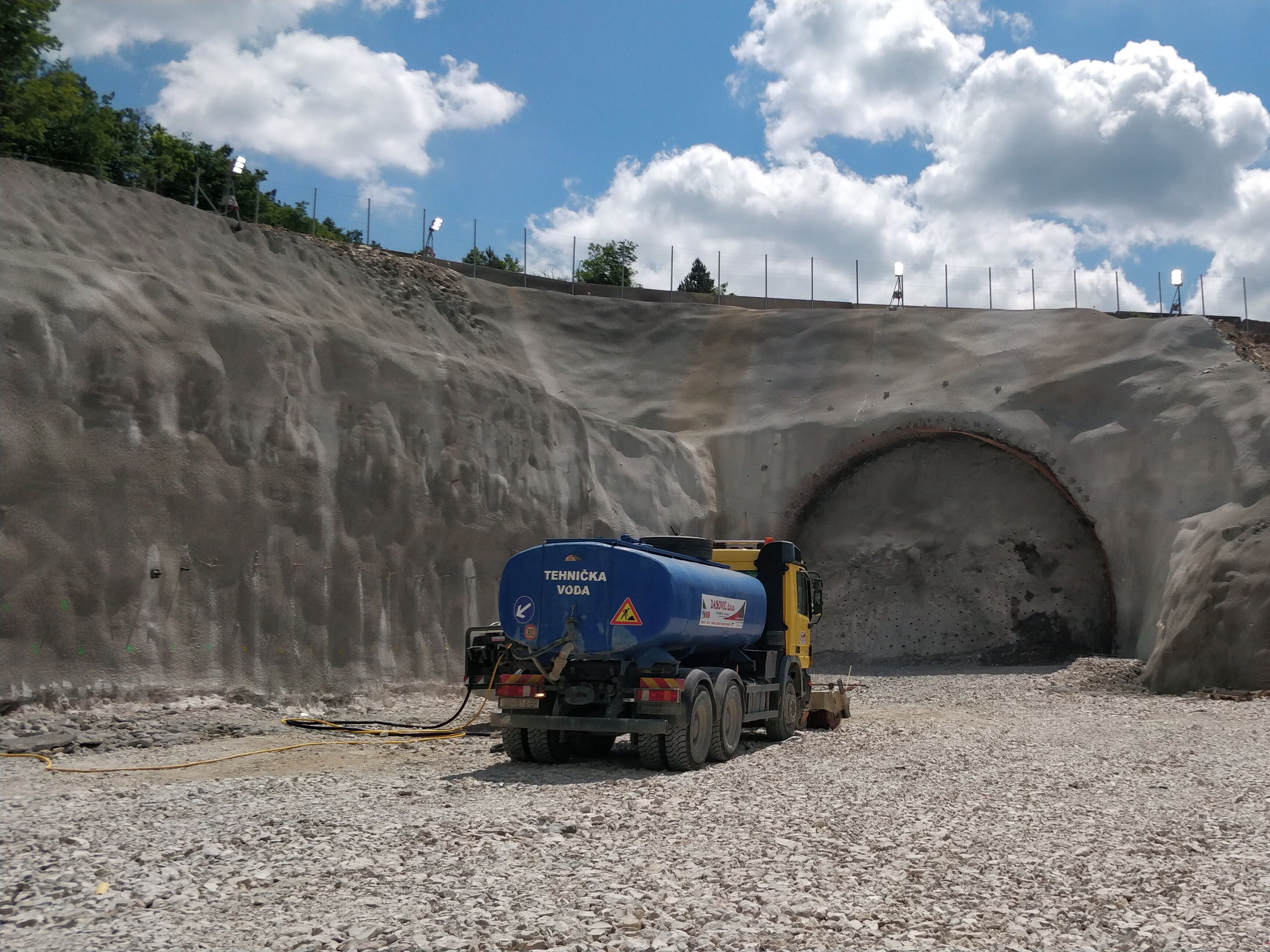 Croatia Upgrading Učka Tunnel and Istrian Y Network Croatia Upgrading Učka Tunnel and Istrian Y Network