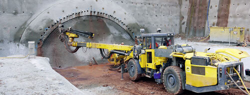Tunneling Tunneling