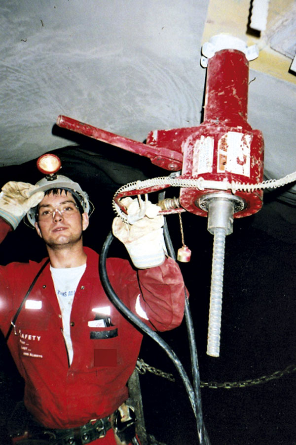 DSI Mining Products Secure Underground Observatory in Canada DSI Mining Products Secure Underground Observatory in Canada