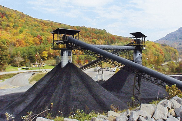 New Delivery Contracts for Coal Mines in the Appalachian Mountains New Delivery Contracts for Coal Mines in the Appalachian Mountains