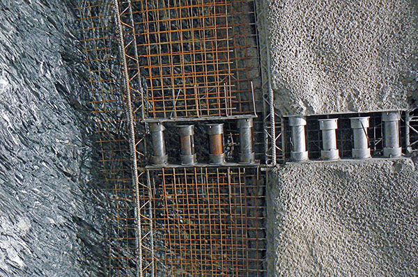 Tauern Tunnel’s Second Tube Completely Driven and Secured using DSI Tunnel Solution Systems Tauern Tunnel’s Second Tube Completely Driven and Secured using DSI Tunnel Solution Systems