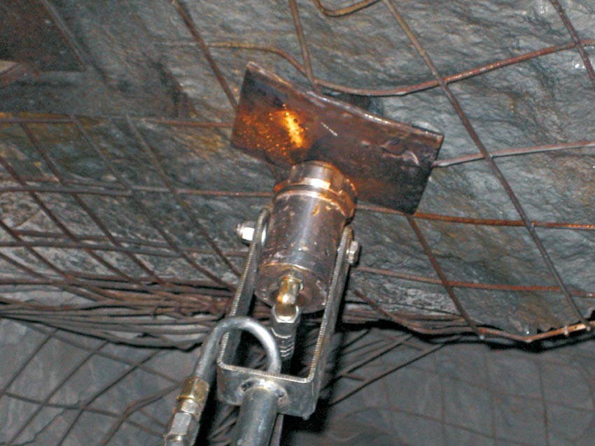 Mexico: OMEGA-BOLT® Technology for Precious Metal Mine of International Standing Mexico: OMEGA-BOLT® Technology for Precious Metal Mine of International Standing