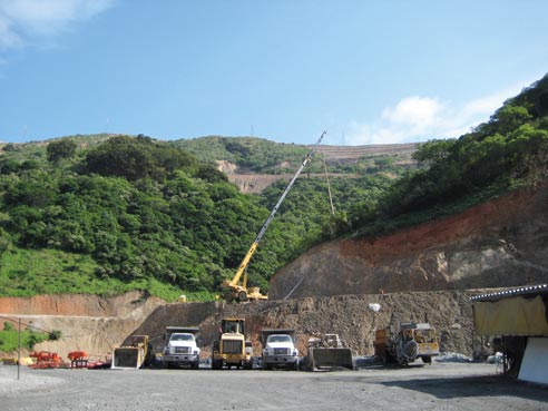 DSI Solves Water Inflow Problem at Campo Morado Mine DSI Solves Water Inflow Problem at Campo Morado Mine