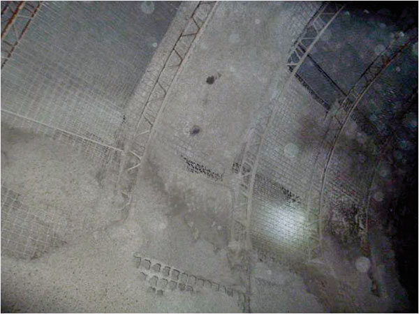 Safe Deep Mining with DSI Products: Turquoise Ridge Mine Safe Deep Mining with DSI Products: Turquoise Ridge Mine