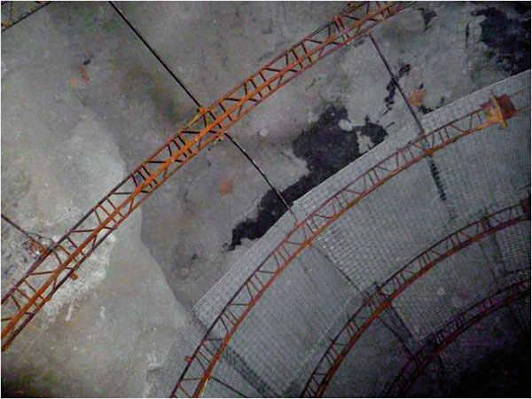 Safe Deep Mining with DSI Products: Turquoise Ridge Mine Safe Deep Mining with DSI Products: Turquoise Ridge Mine