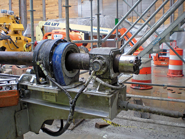 Tunneling Systems and Machine Technology for Tysons Corner, Dulles Corridor Metrorail Project Tunneling Systems and Machine Technology for Tysons Corner, Dulles Corridor Metrorail Project