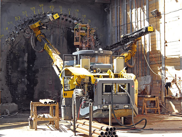 Tunneling Systems and Machine Technology for Tysons Corner, Dulles Corridor Metrorail Project Tunneling Systems and Machine Technology for Tysons Corner, Dulles Corridor Metrorail Project