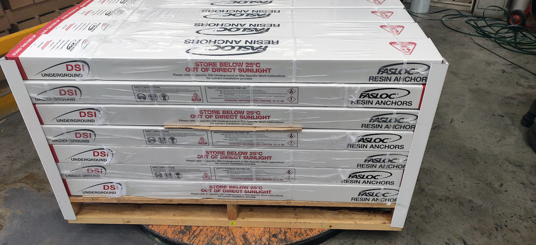 Cement Cartridges - Packaging Cement Cartridges - Packaging