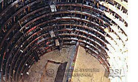 Steel Ribs Steel Ribs