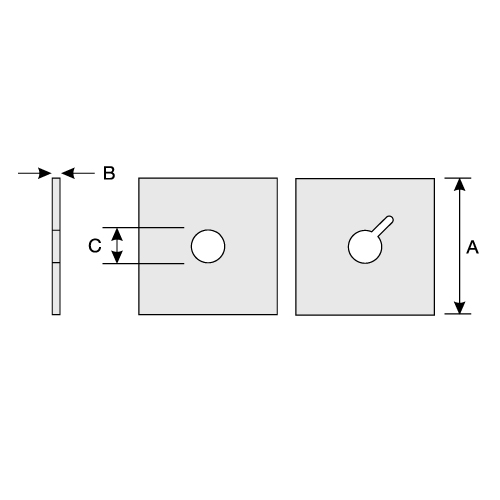 Flat Plate - for general use Flat Plate - for general use