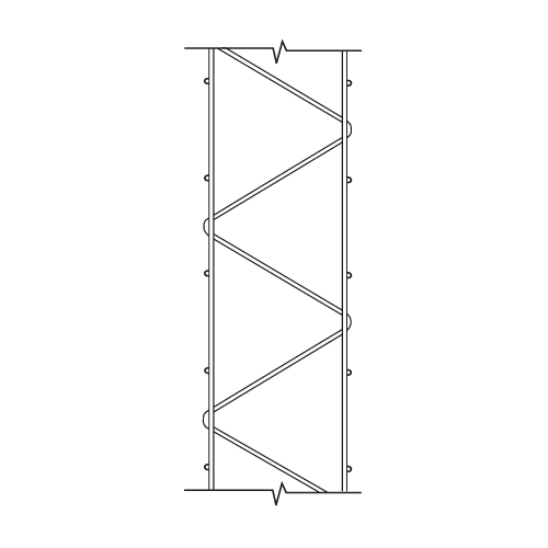 ‘Gun Quip’ Wall & Support System ‘Gun Quip’ Wall & Support System