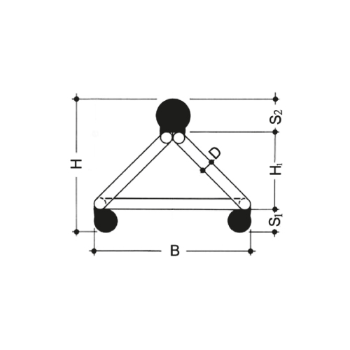 Lattice Girders 3 Bar / 4 Bar Lattice Girders 3 Bar / 4 Bar