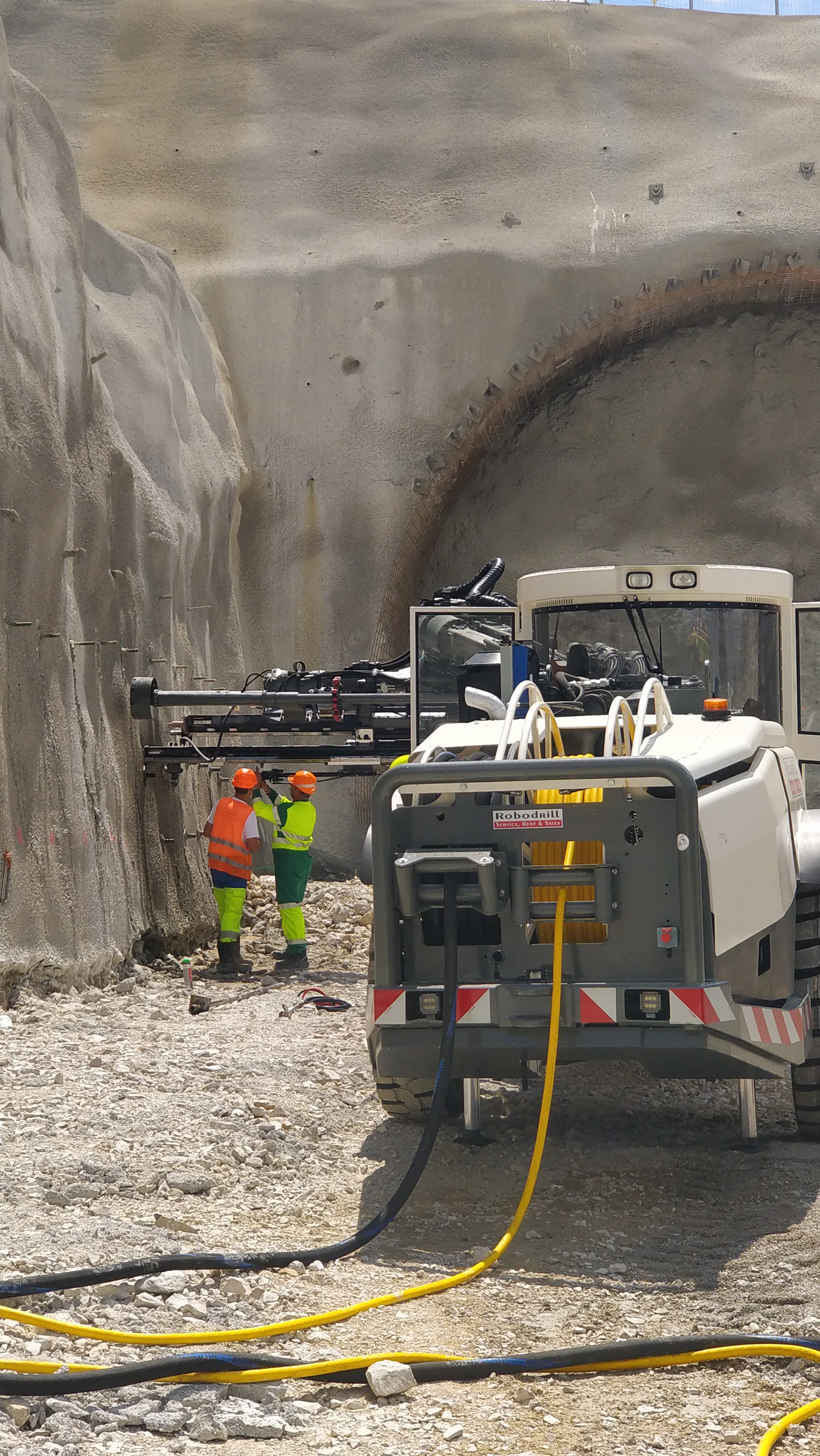 Croatia Upgrading Učka Tunnel and Istrian Y Network Croatia Upgrading Učka Tunnel and Istrian Y Network